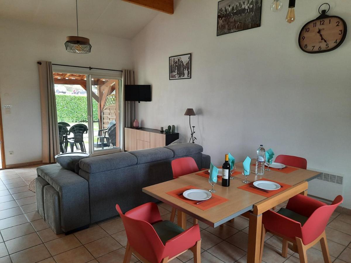 Les Hauts De Sarlat G4 - Clim Piscine Parking Wifi 2 Chambres Ngoại thất bức ảnh