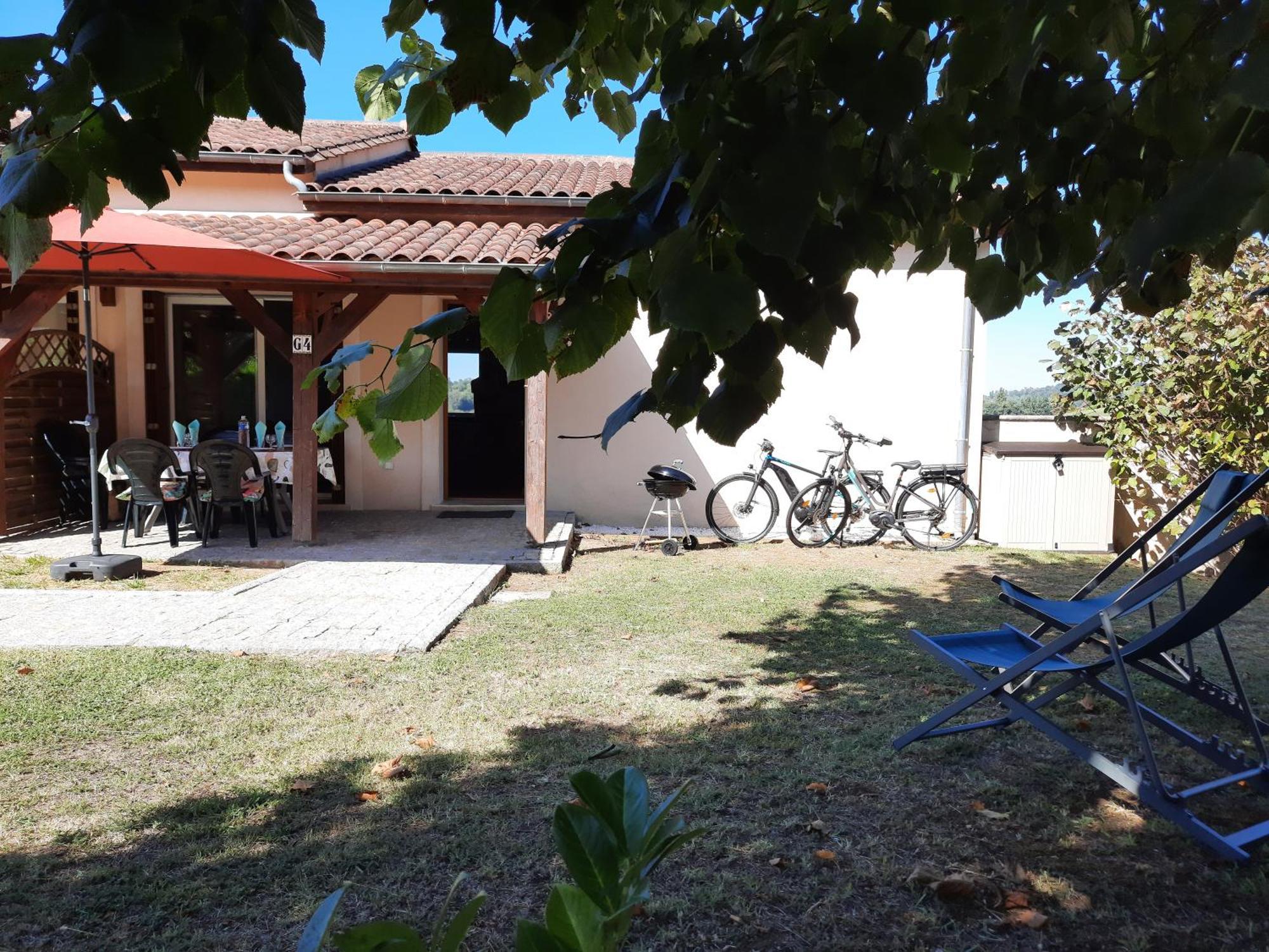Les Hauts De Sarlat G4 - Clim Piscine Parking Wifi 2 Chambres Ngoại thất bức ảnh