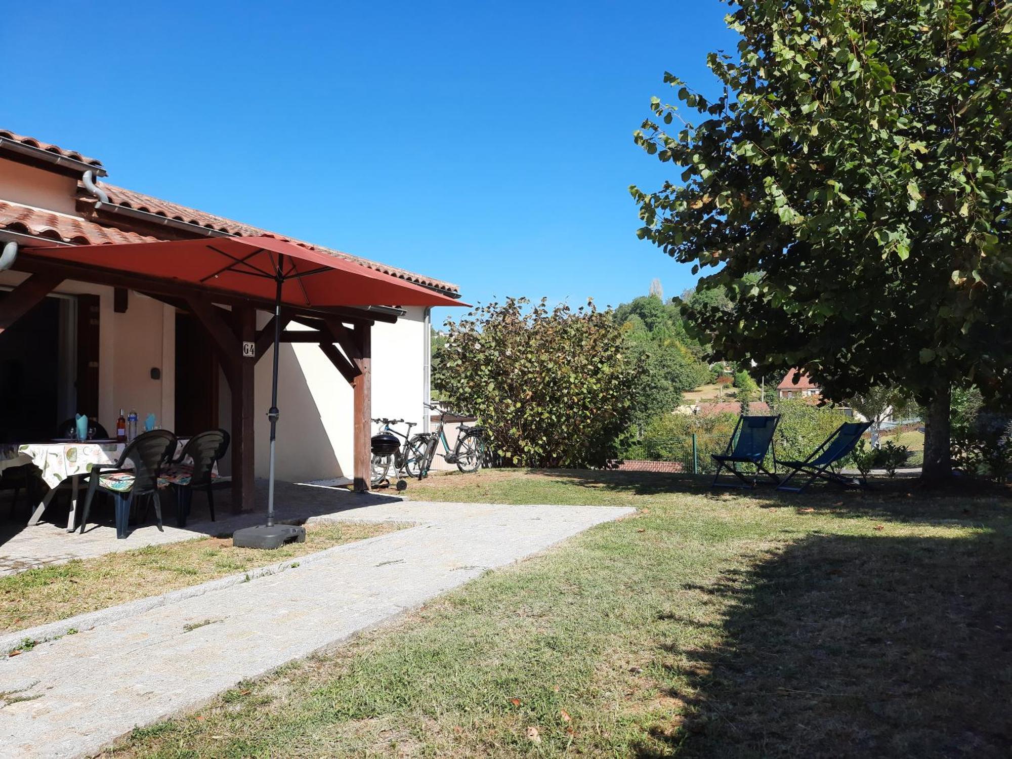 Les Hauts De Sarlat G4 - Clim Piscine Parking Wifi 2 Chambres Ngoại thất bức ảnh