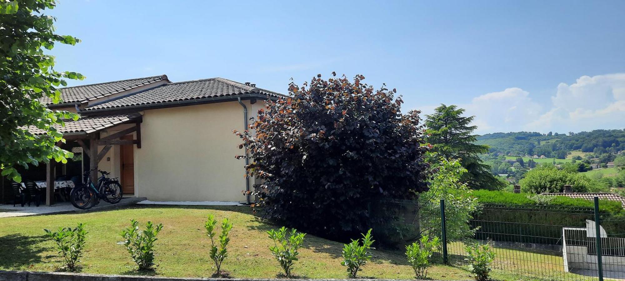 Les Hauts De Sarlat G4 - Clim Piscine Parking Wifi 2 Chambres Ngoại thất bức ảnh
