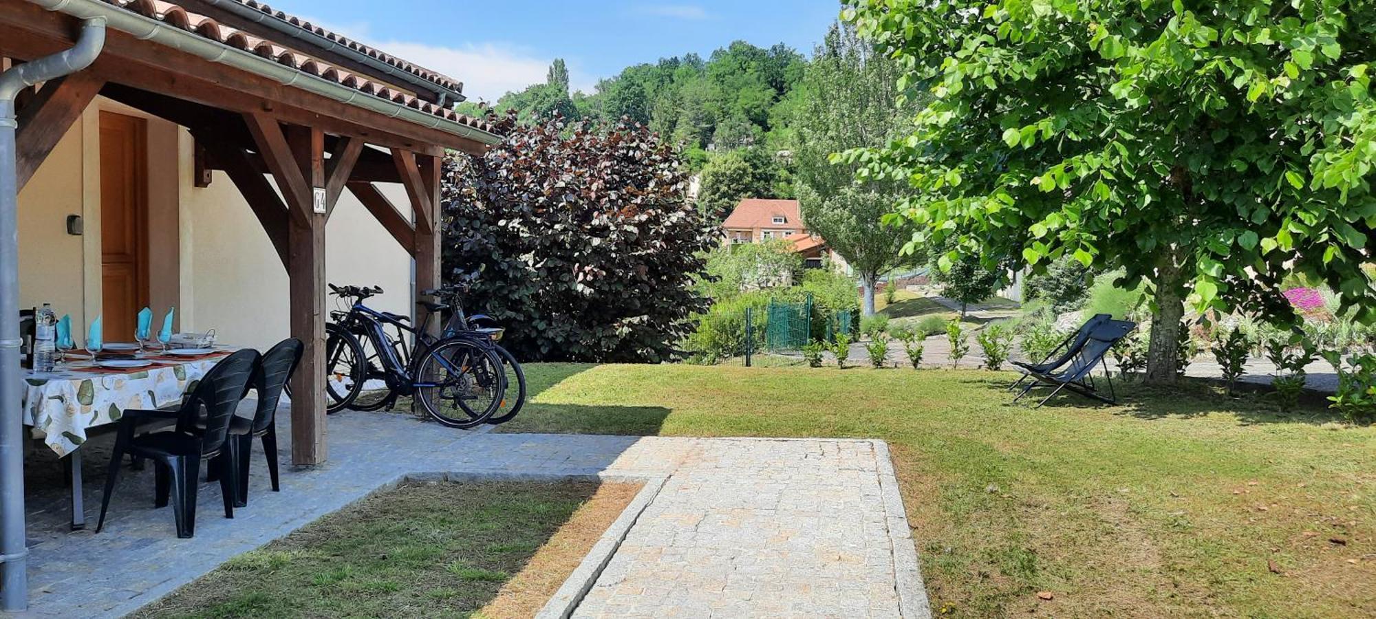 Les Hauts De Sarlat G4 - Clim Piscine Parking Wifi 2 Chambres Ngoại thất bức ảnh
