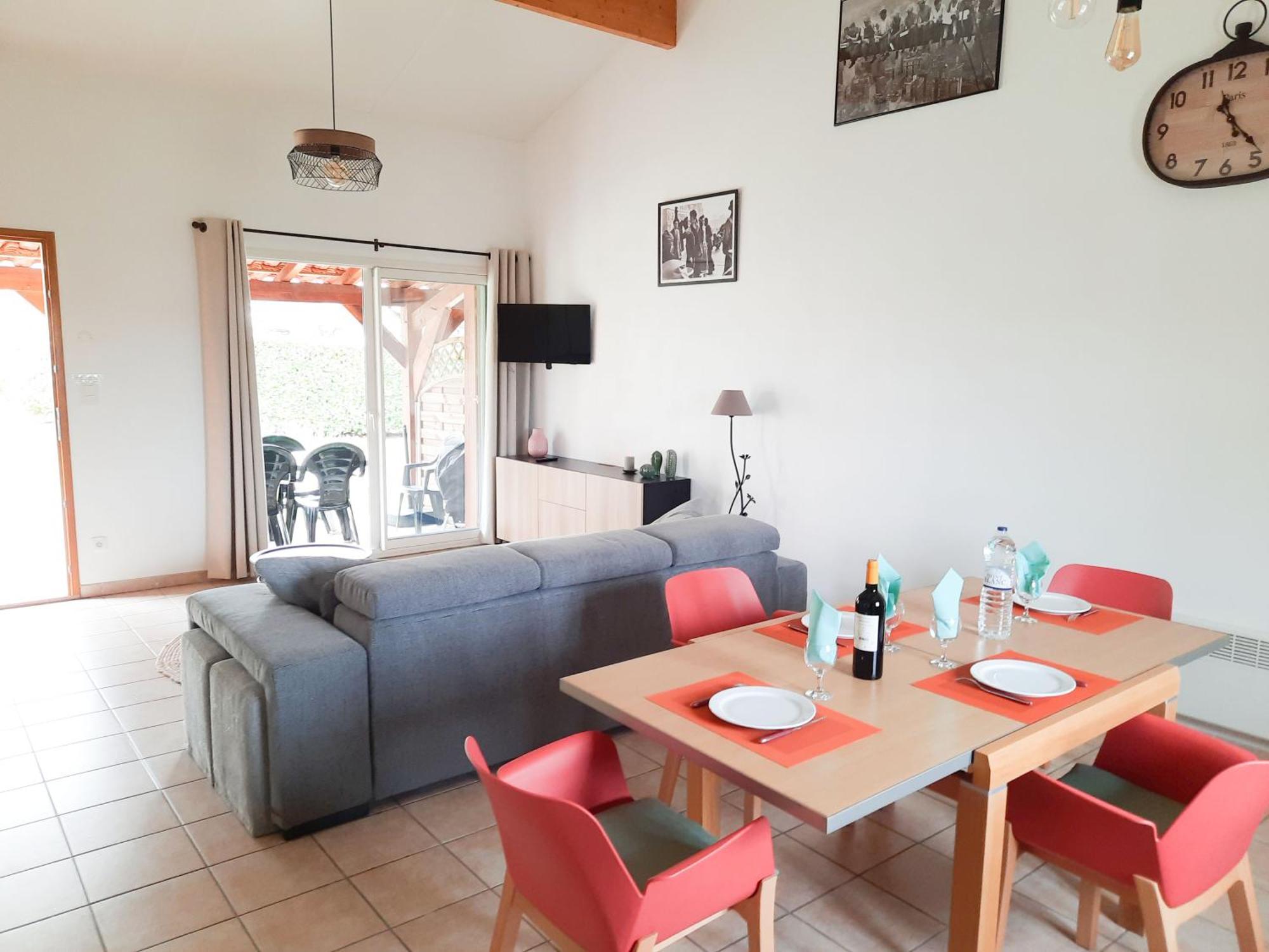 Les Hauts De Sarlat G4 - Clim Piscine Parking Wifi 2 Chambres Ngoại thất bức ảnh