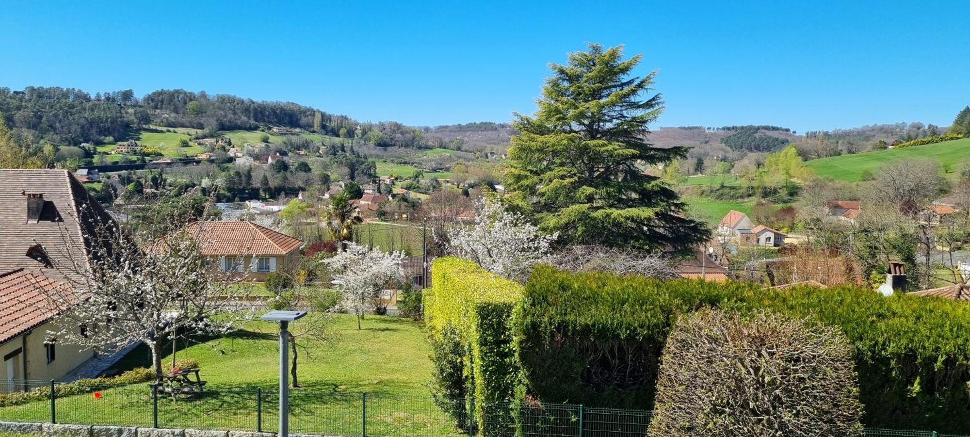 Les Hauts De Sarlat G4 - Clim Piscine Parking Wifi 2 Chambres Ngoại thất bức ảnh