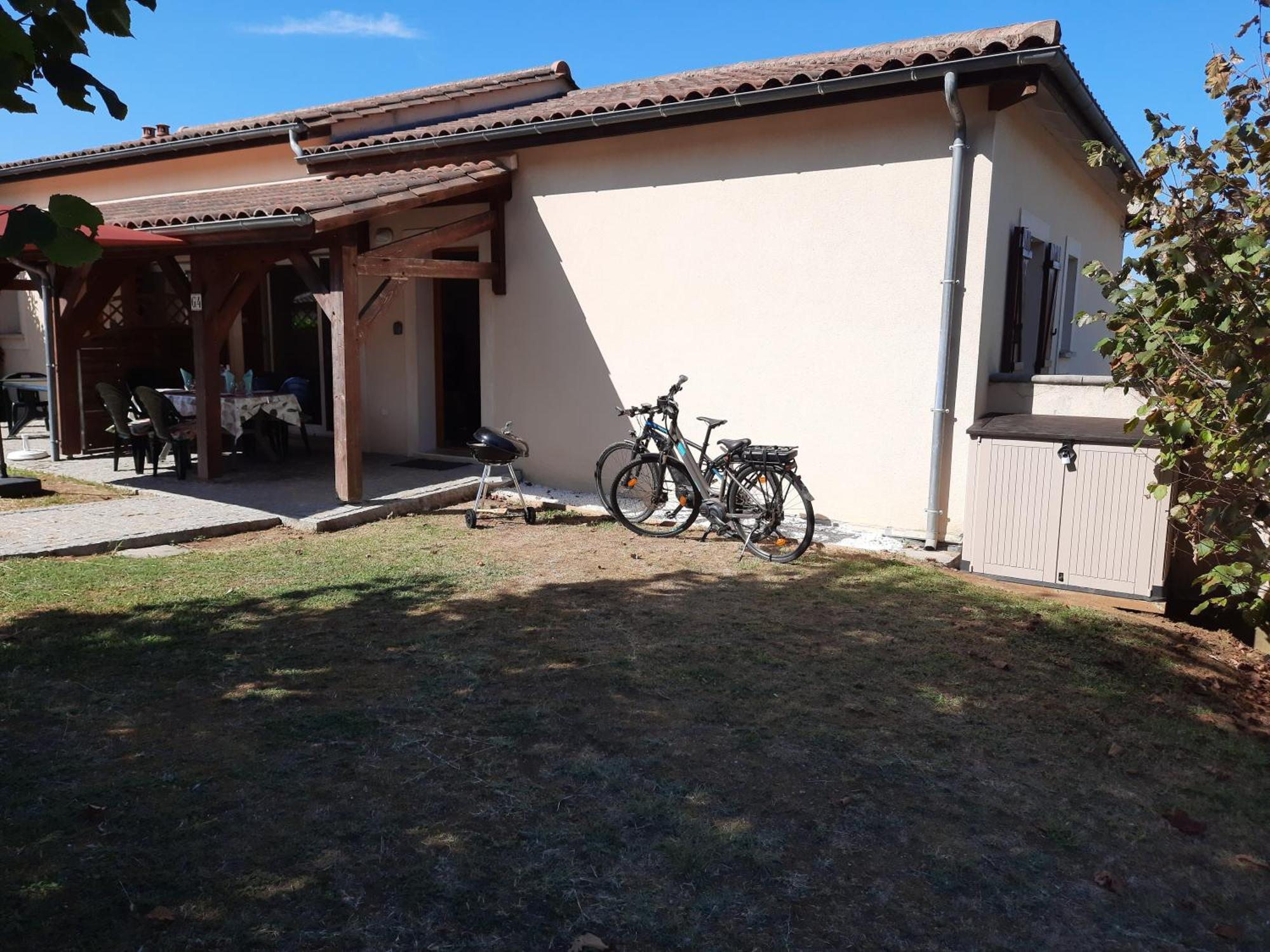 Les Hauts De Sarlat G4 - Clim Piscine Parking Wifi 2 Chambres Ngoại thất bức ảnh