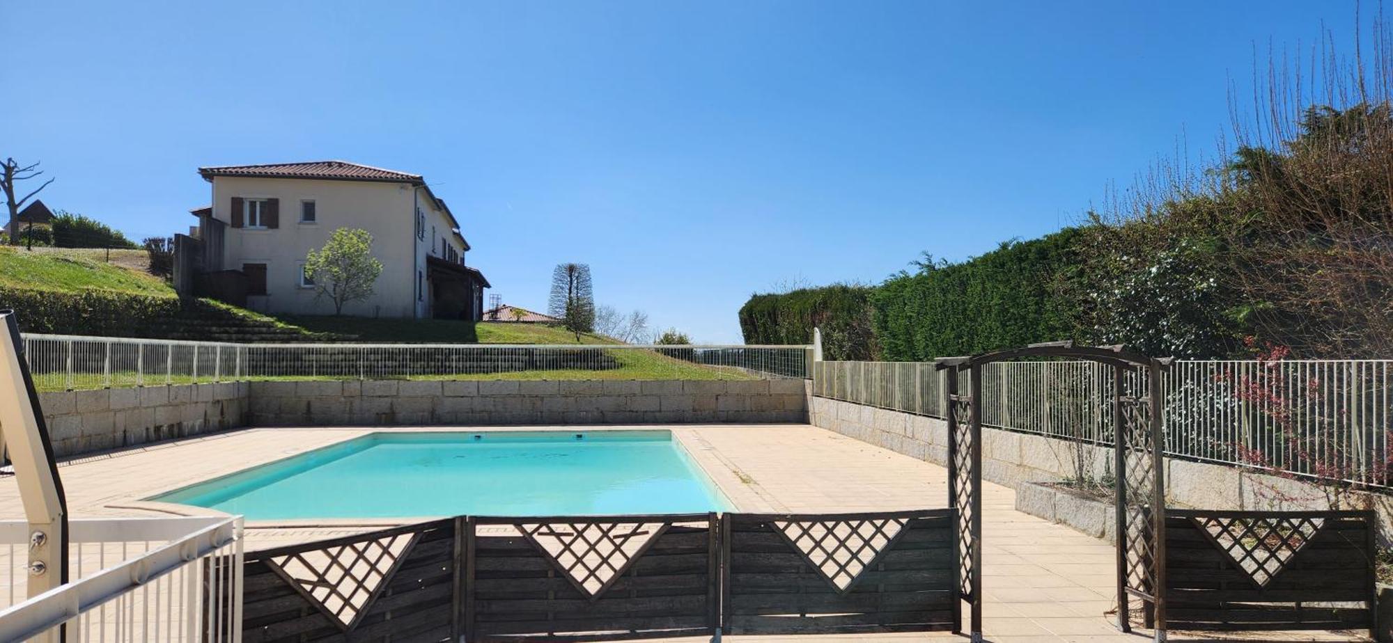 Les Hauts De Sarlat G4 - Clim Piscine Parking Wifi 2 Chambres Ngoại thất bức ảnh