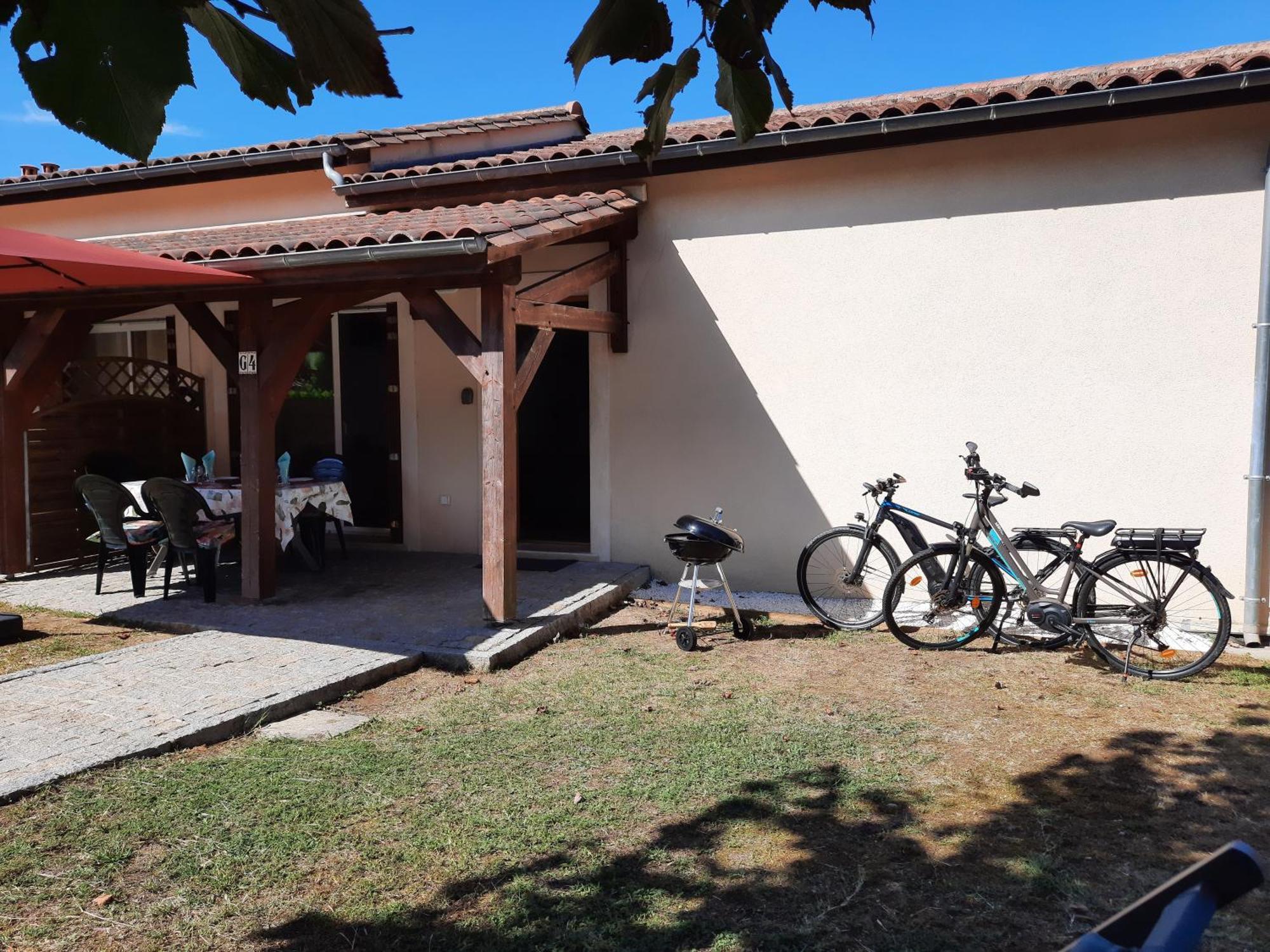 Les Hauts De Sarlat G4 - Clim Piscine Parking Wifi 2 Chambres Ngoại thất bức ảnh